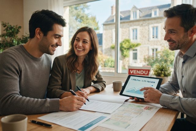 Achat immobilier