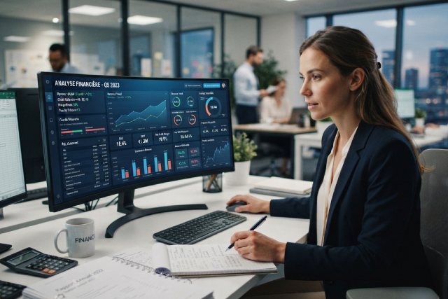 Analyse financière