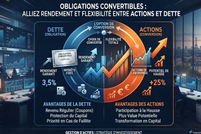 Obligations Convertibles