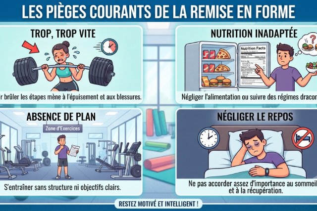 remise en forme