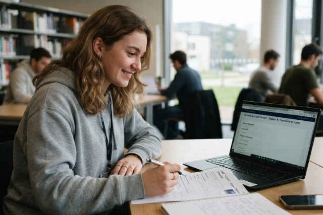 Crédit étudiant