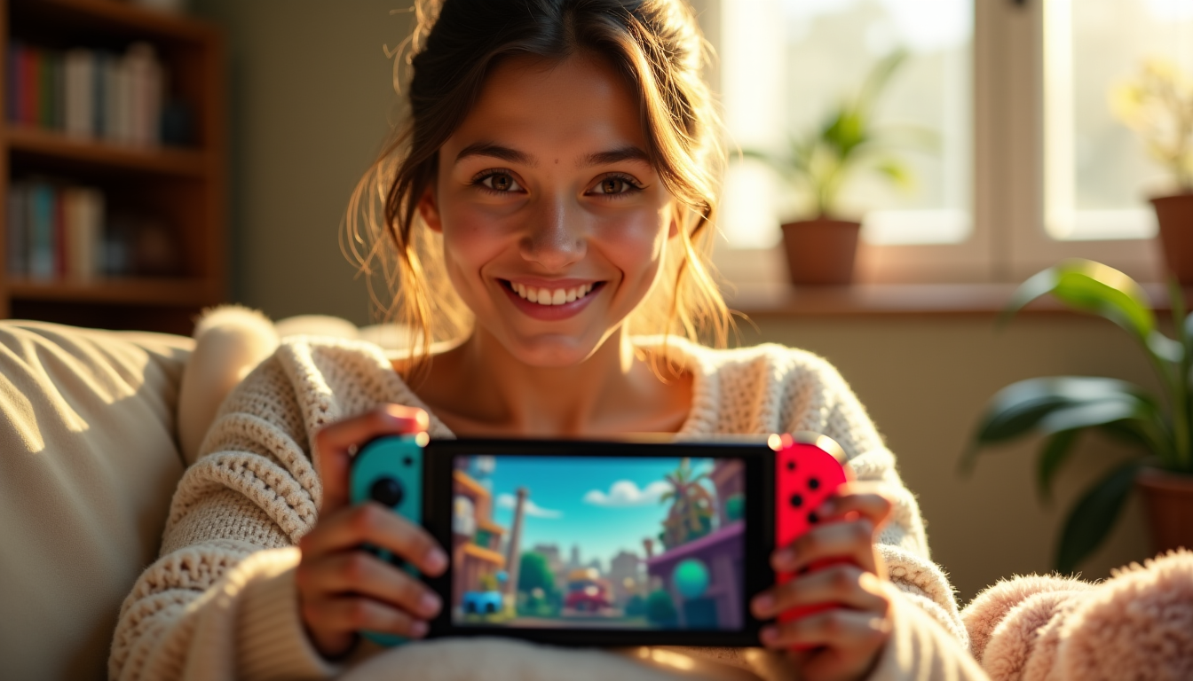 Le secret derrière le succès fou des cozy video games
