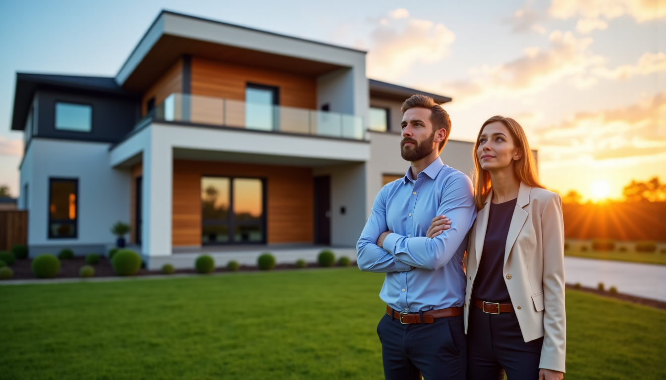 Tout ce qu'il faut savoir sur maisonscompere l'expert en maison clé sur la porte avant de se lancer