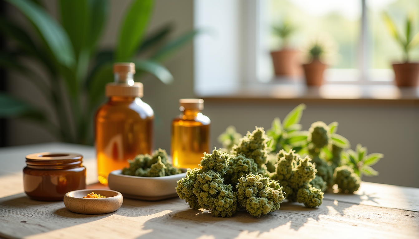 Comment bien choisir votre cbd sans thc fleurs, résines & accessoires pour une détente absolue ?