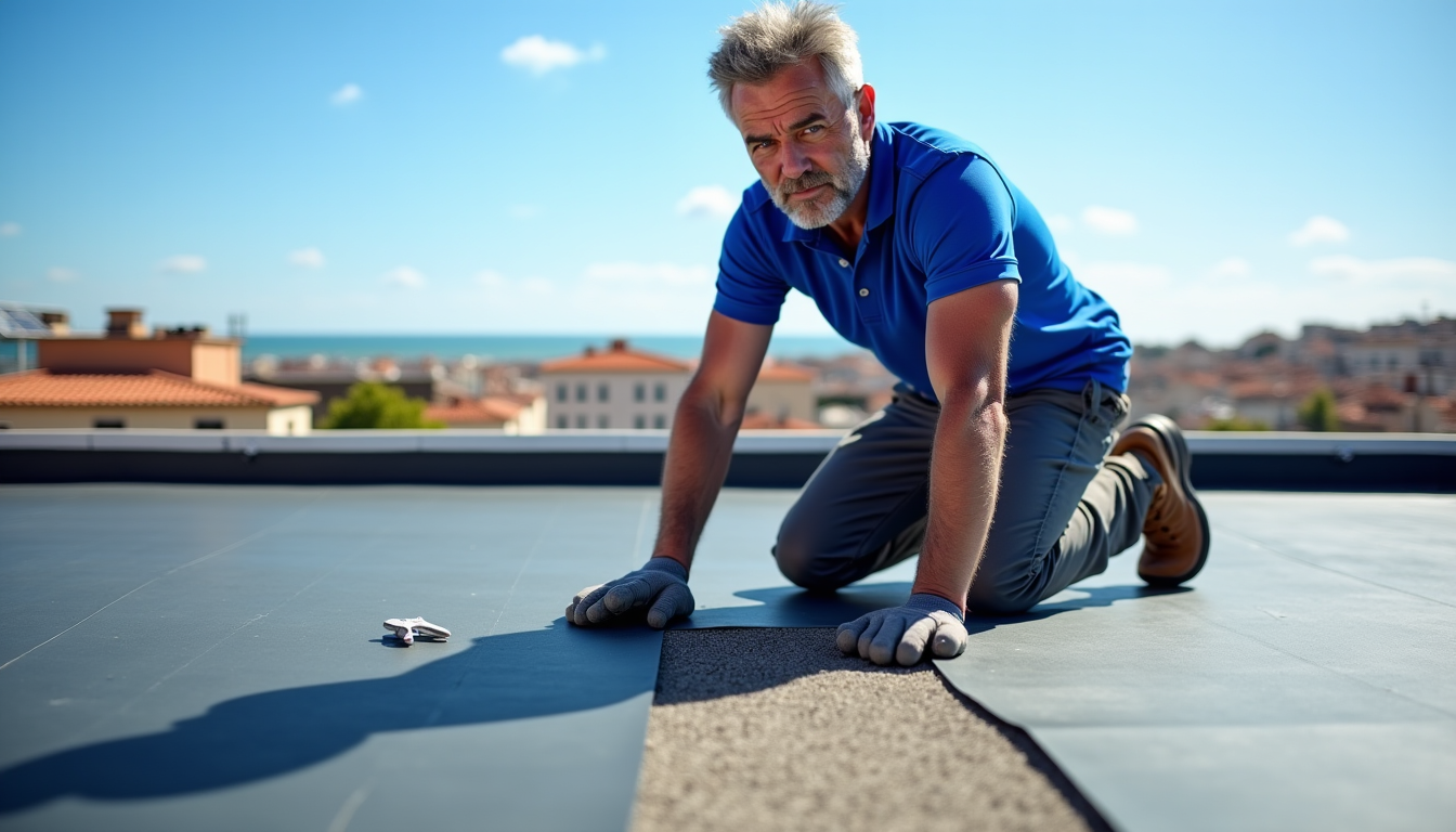 Pourquoi faire appel à un expert de l’étanchéité de toitures et terrasses à Narbonne ?